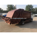 Camiones de residuos de compresión de basura Dongfeng LHD 4x2